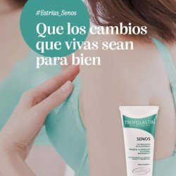 Trofolastin Crema Reafirmante Antiestrías Senos 75 ml