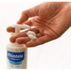 Mustela Hydra-Bebé Leche Corporal Aguacate Bio 750