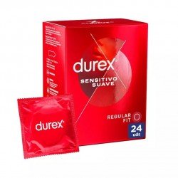 Comprar Durex Preservativos Sensitivo Suave 24 uds