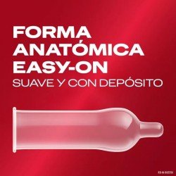Durex Preservativos Sensitivo Suave 24 uds
