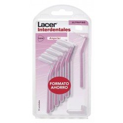 Comprar Lacer Interdentales Ultrafino Angular 10 Uds