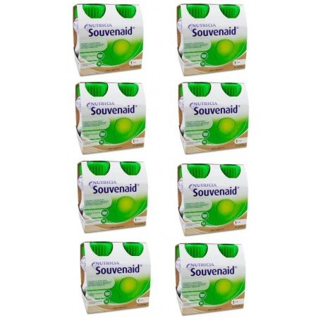 Souvenaid Sabor Cappuccino 32x125 ml