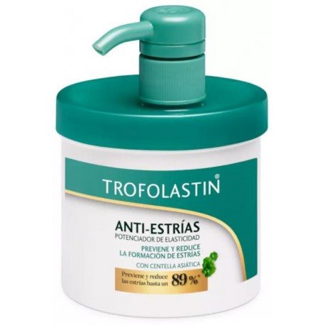 Trofolastin Anti-Estrías 400 ml
