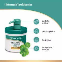 Trofolastin Anti-Estrías 400 ml