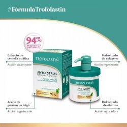 Trofolastin Anti-Estrías 400 ml