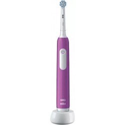 Oral-B Cepillo Eléctrico PRO 1 Junior Morado +6 Años
