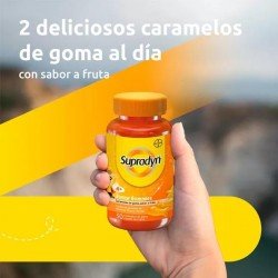 Supradyn Junior Gummies Vitaminas y Energía Niños 3x30 Gominolas FORMATO AHORRO