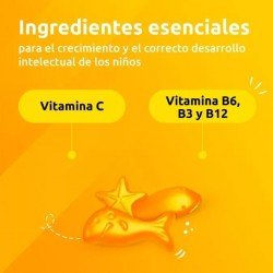 Supradyn Junior Gummies Vitaminas y Energía Niños 3x30 Gominolas FORMATO AHORRO