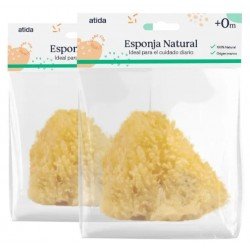 Comprar Atida Baby Esponja Natural 2 uds