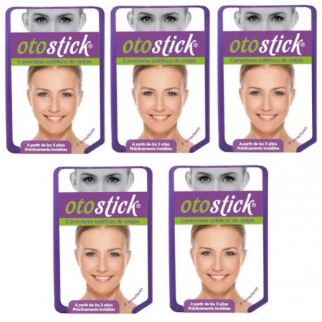 OtoStick Corrector estético de orejas 5x8 uds