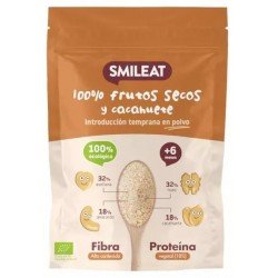Comprar Smileat Mix frutos Secos y Cacahuete ECO 200 gr