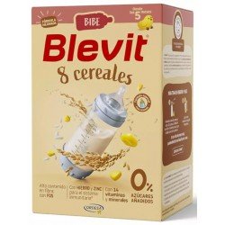 Comprar Blevit Bibe 8 Cereales +5m 500 gr