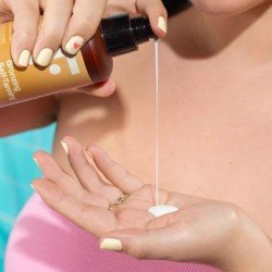 Freshly Cosmetics Bronzing Radiance Self-Tanning Cream 200 ml