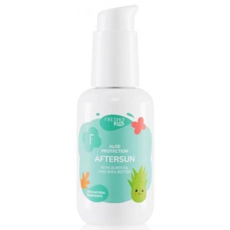 Freshly Kids Aloe Protection Aftersun 100 ml