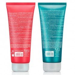 Elifexir Minucell Crema Anticelulitis 200 ml + Crema Reductora Vientre Plano 200 ml