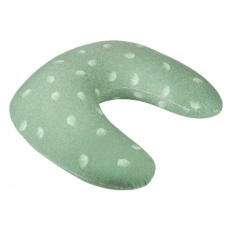 Babymoov B Love Cojín de Lactancia y Maternidad 2 en 1 Wind Green