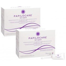 Comprar Papilocare Gel Vaginal 2x21 Cánulas