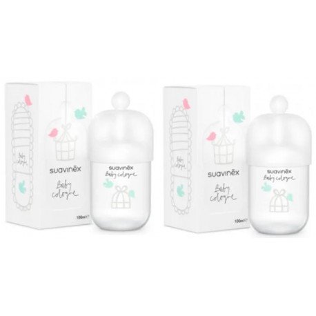 Suavinex Colonia Infantil 2x100 ml