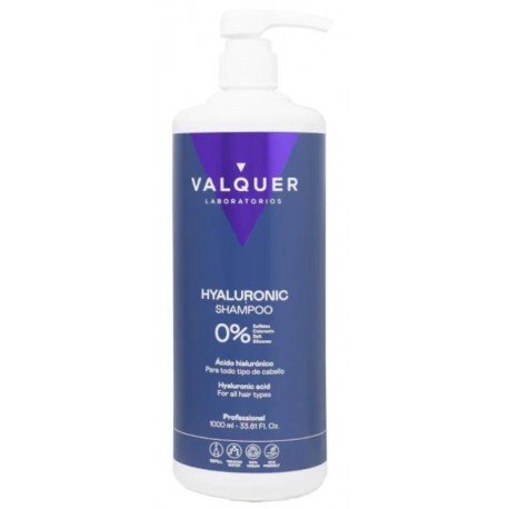 Valquer Laboratorios Champú Ácido Hialurónico 1000 ml