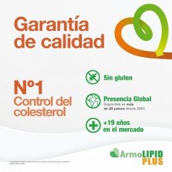 Armolipid Plus 2x60 Comprimidos