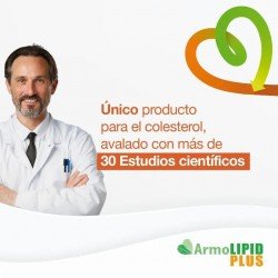 Armolipid Plus 2x60 Comprimidos