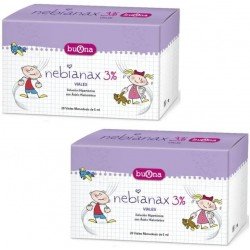 Comprar Buona Nebianax 3% 2x20 Viales