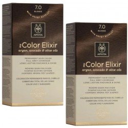 Comprar Apivita Tinte My Color Elixir N70 Rubio 2 uds