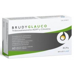 Comprar BrudyGlauco 60 Cápsulas
