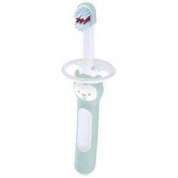 Comprar MAM Cepillo Dientes Bebe Primeros Dientes Azul +6m