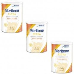 Comprar Meritene Extra Vainilla 3x450 gr