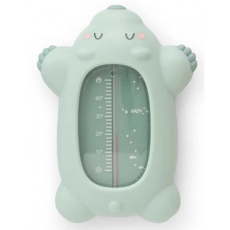 Saro Termómetro de Baño Polaris Verde