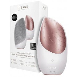 Comprar Geske Sonic Thermo Cepillo Facial 6 en 1 Blanco