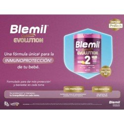 Blemil 2 Optimum Evolution 800 + 400 gr GRATIS