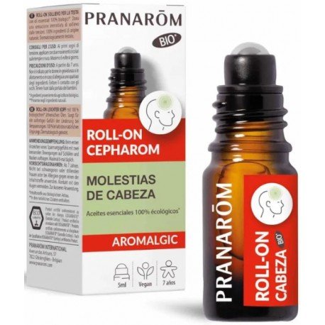 Pranarom Aromalgic Cepharom Roll-On Bio 5 ml