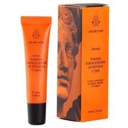 Comprar Arturo Alba Fórmula Pomada Fortalecedora Pestañas y Cejas 15 ml