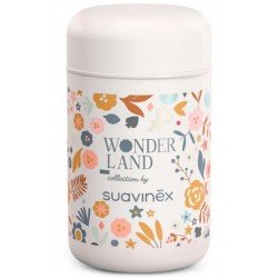 Comprar Suavinex Wonderland Termo Papillero para Bebé Flores 400 ml