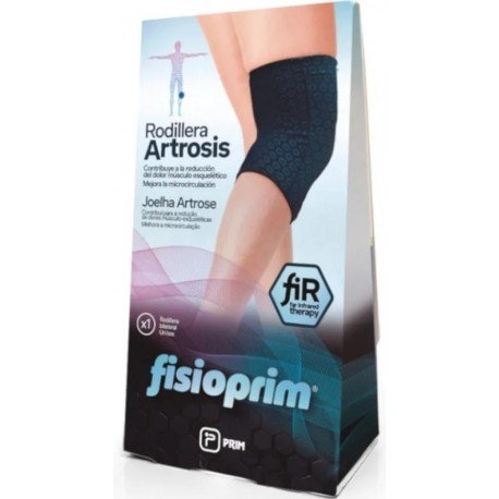 Prim Fisioprim Rodillera Artrosis Terapia Fir Talla L