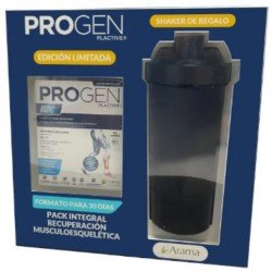 Comprar Opko Progen Plactive 30 Sobres + Shaker