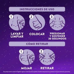 ZzzQuil Sueño Tiras Nasales Respira y Duerme Mejor 3x26 uds