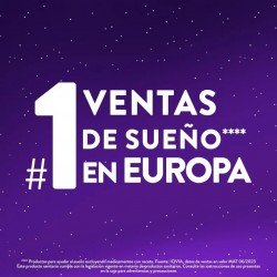 ZzzQuil Sueño Tiras Nasales Respira y Duerme Mejor 3x26 uds