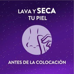 ZzzQuil Sueño Tiras Nasales Respira y Duerme Mejor 3x26 uds