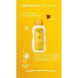 Weleda Baby Aceite Corporal de Caléndula 200 ml