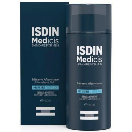 Isdin Medicis Bálsamo After Shave 100 ml
