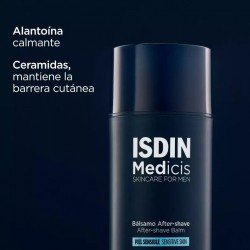 Isdin Medicis Bálsamo After Shave 100 ml