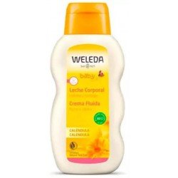 Comprar Weleda Baby Leche Corporal de Caléndula 200 ml