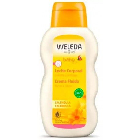 Weleda Baby Leche Corporal de Caléndula 200 ml