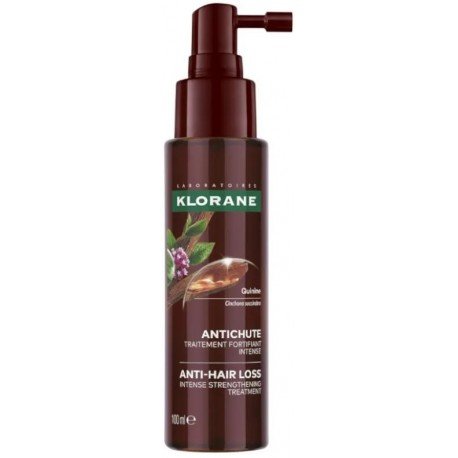 Klorane Tratamiento Anticaída Quinina 100 ml