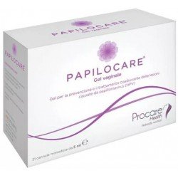 Comprar Papilocare Gel Vaginal 21 Cánulas