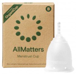 Comprar AllMatters Organicup Copa Menstrual Tamaño B
