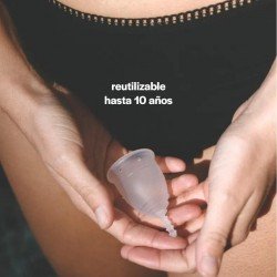 AllMatters Organicup Copa Menstrual Tamaño B